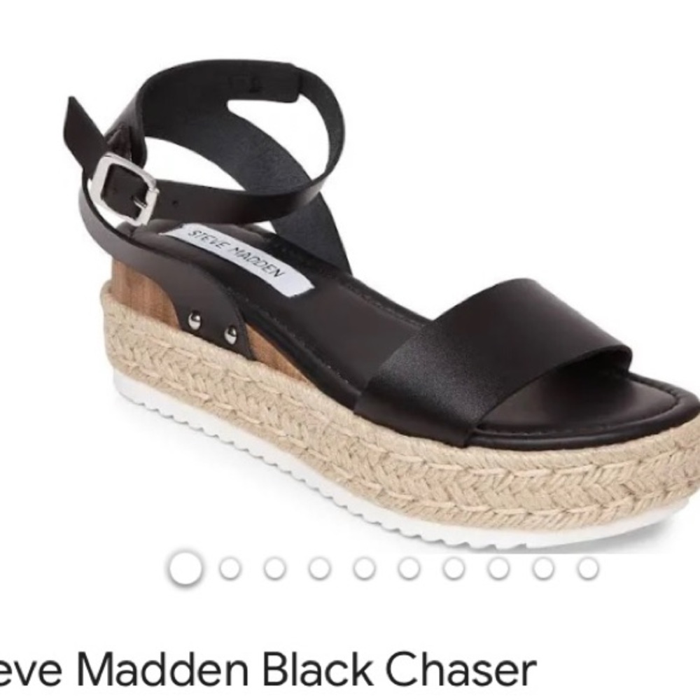 Steve Madden Chaser sandals 8.5